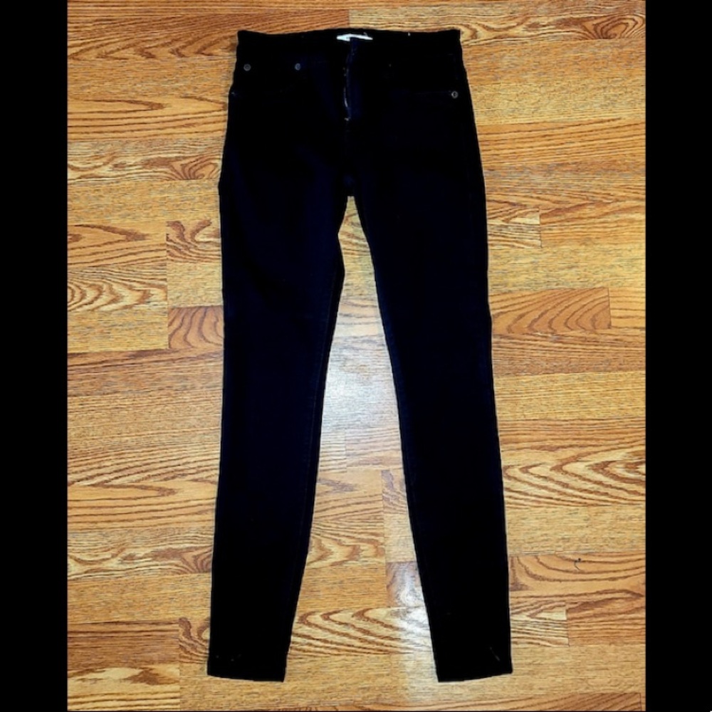 Black jeans